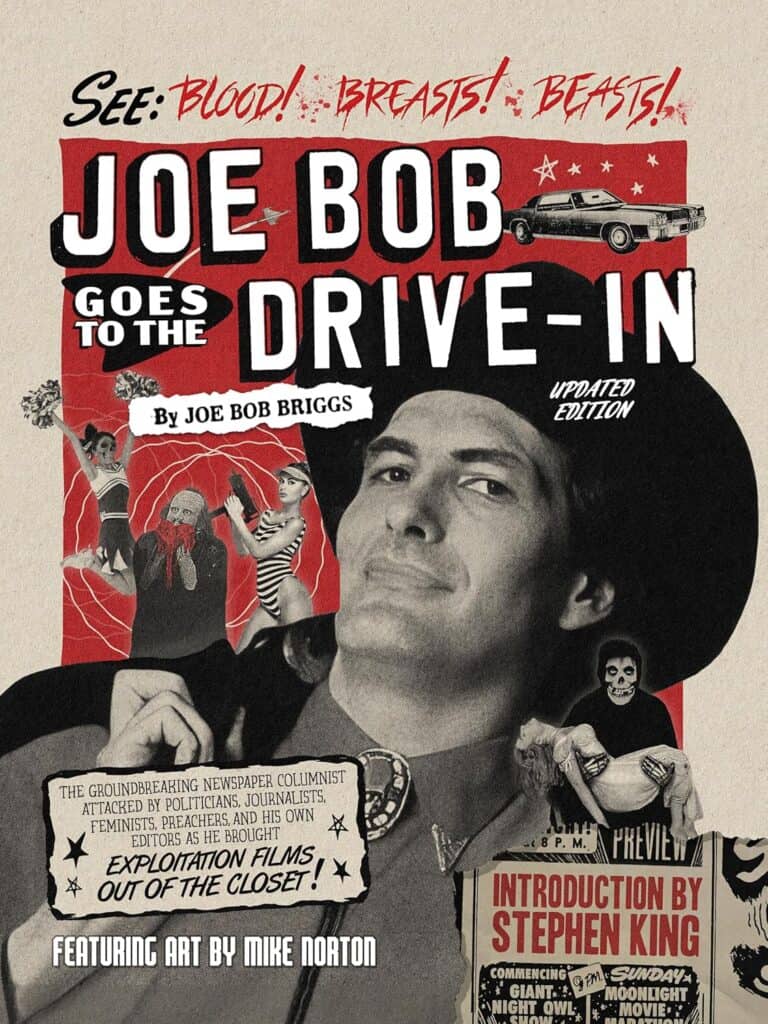 Joe Bob Goes to the Drive-In