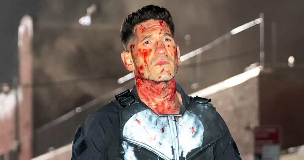 Jon Bernthal The Punisher