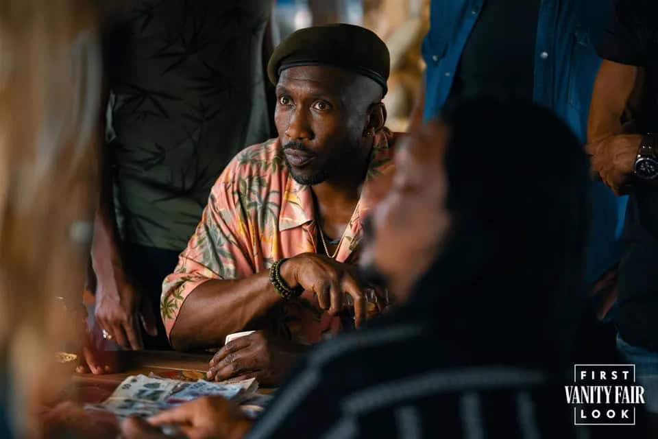 Mahershala Ali