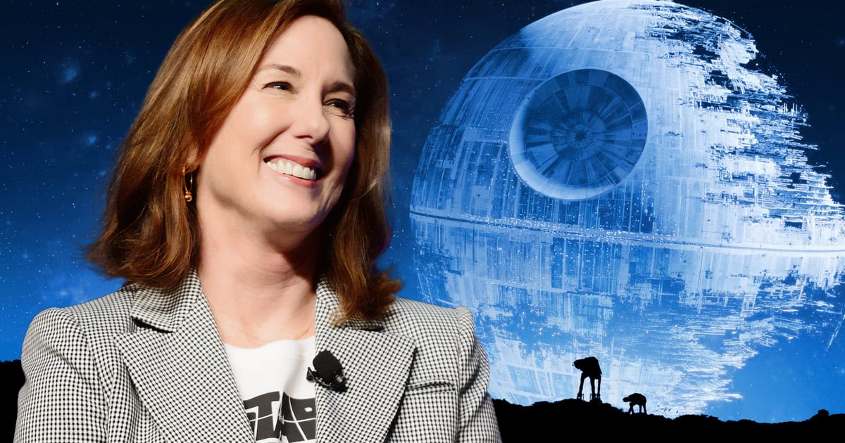 Bos Lucasfilm Kathleen Kennedy diperkirakan akan keluar dari perusahaan pada akhir 2025