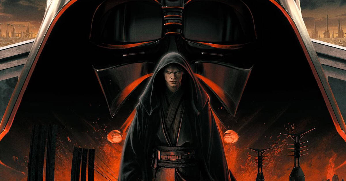 Revenge of the Sith kembali ke bioskop untuk ulang tahun ke -25