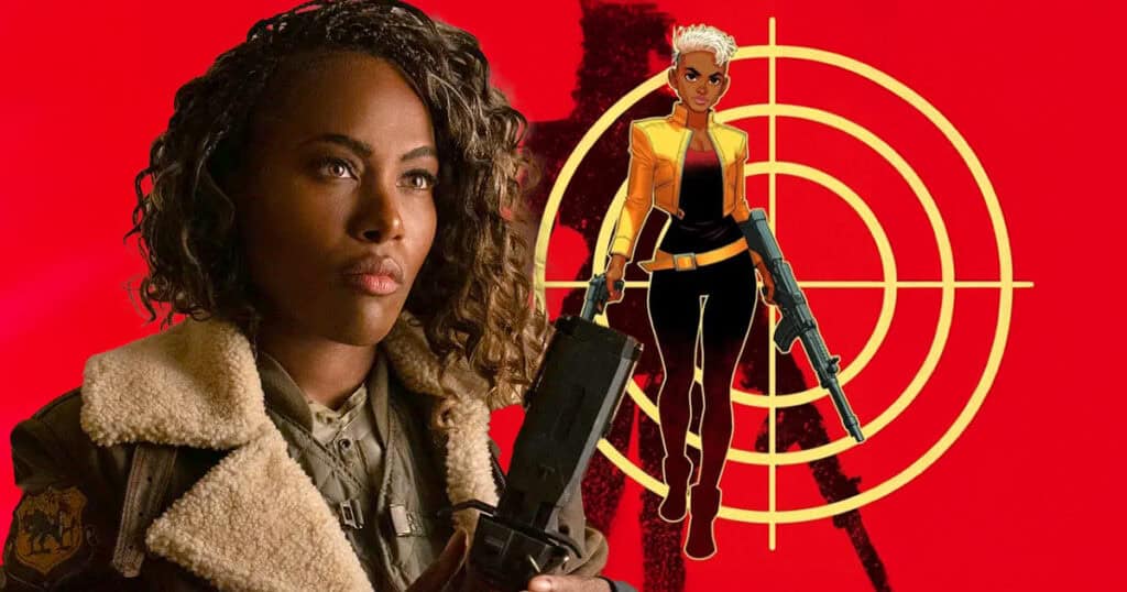 Killer Bee, DeWanda Wise, David Crownson