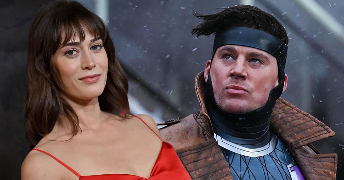 Lizzy Caplan sedikit tumpah di film solo Gambit Channing Tatum