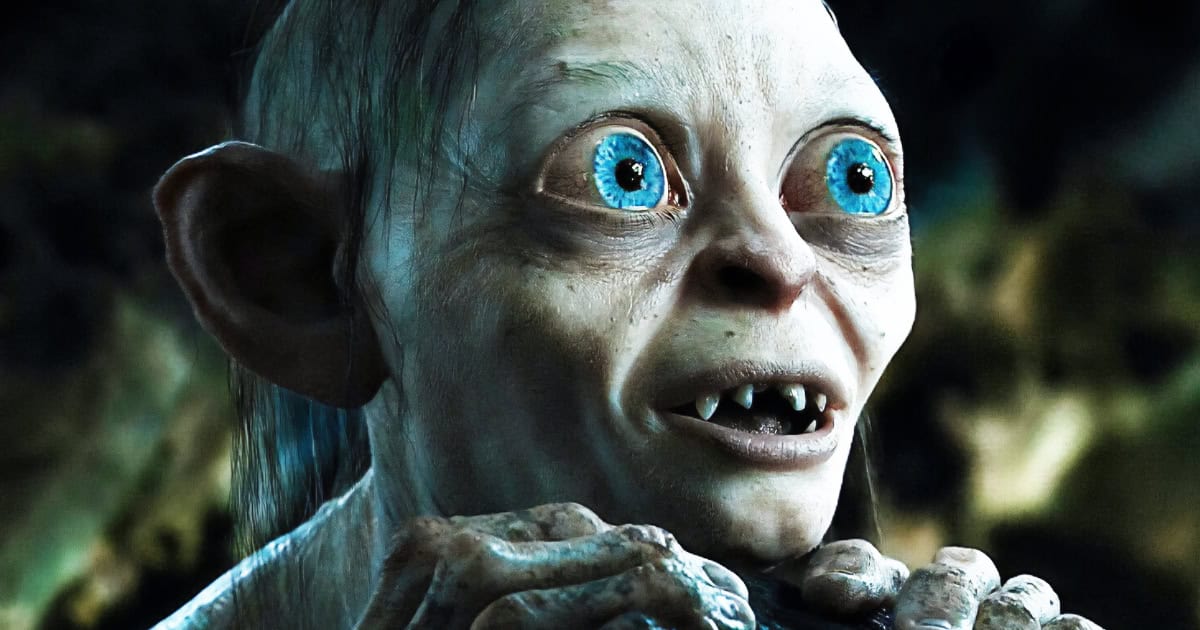 The Lord of the Rings, The Hunt for Gollum, release delay