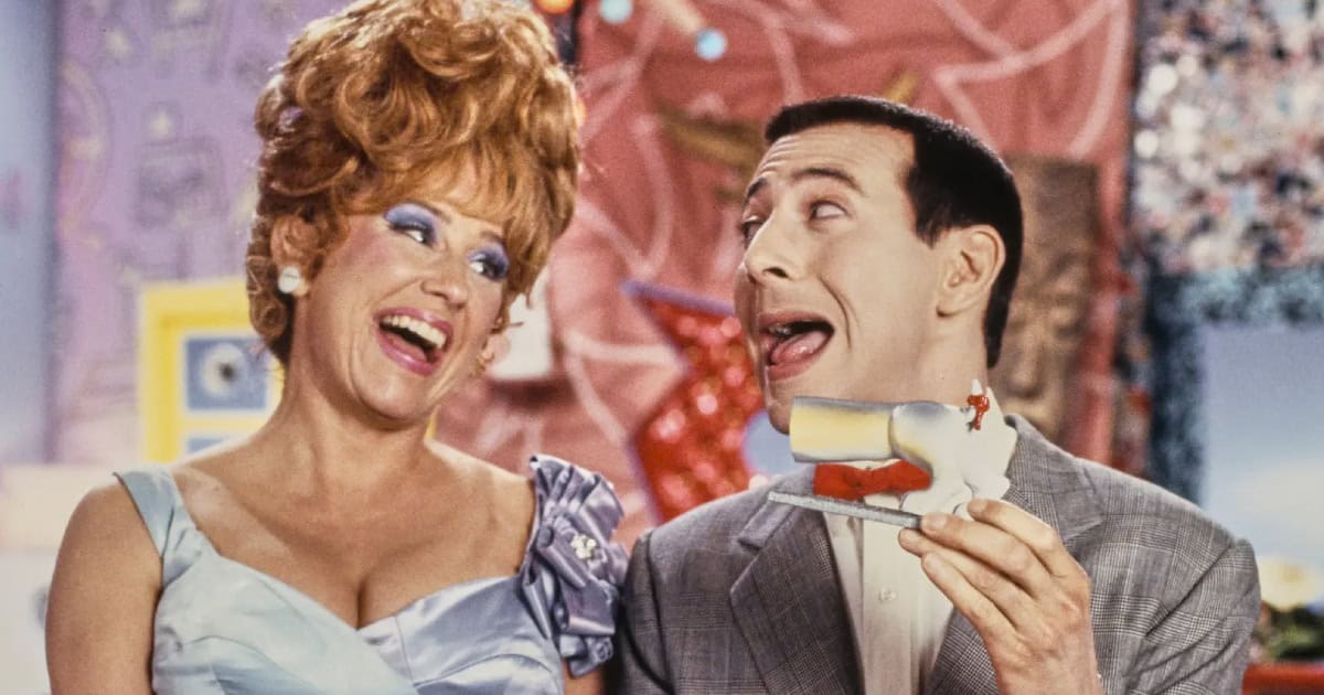 Lynne Marie Stewart, Miss Vyonne dari Pee-Wee, meninggal di 78