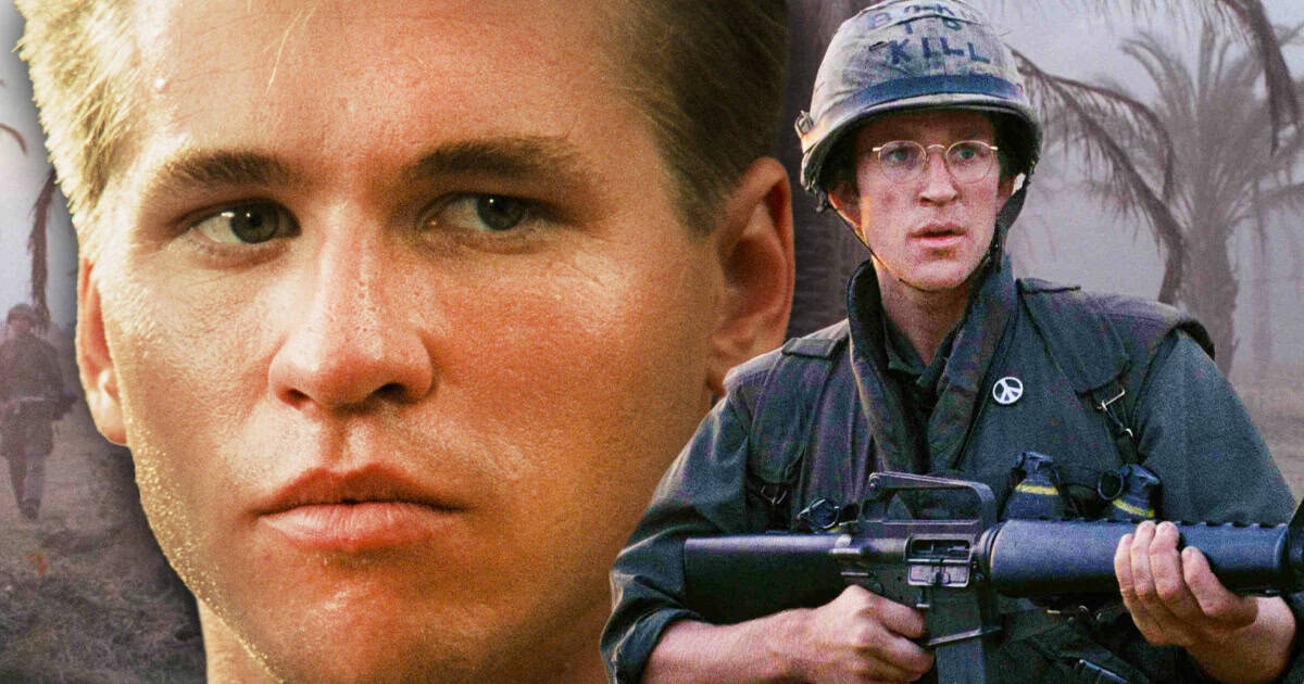 Matthew Modine, Val Kilmer, Full Metal Jacket