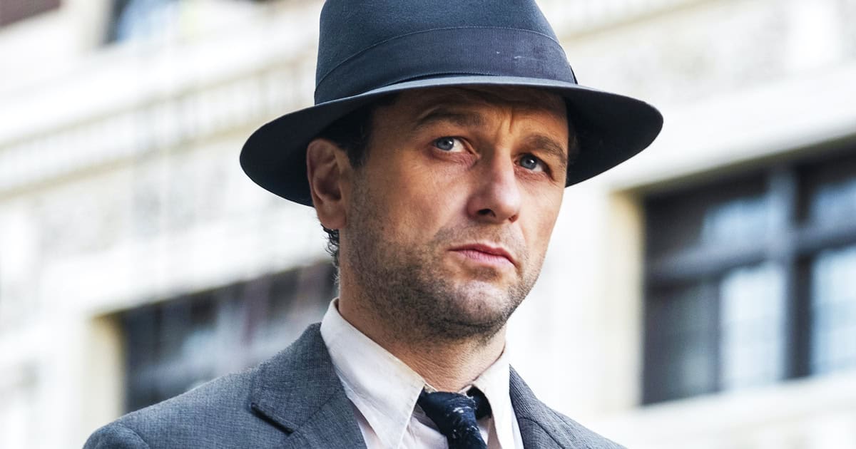 Matthew Rhys, Widow's Bay, Apple TV+