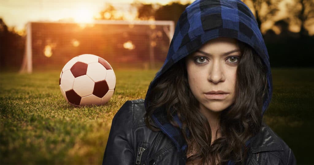 Maximum Pleasure Guaranteed, Tatiana Maslany, Apple TV+