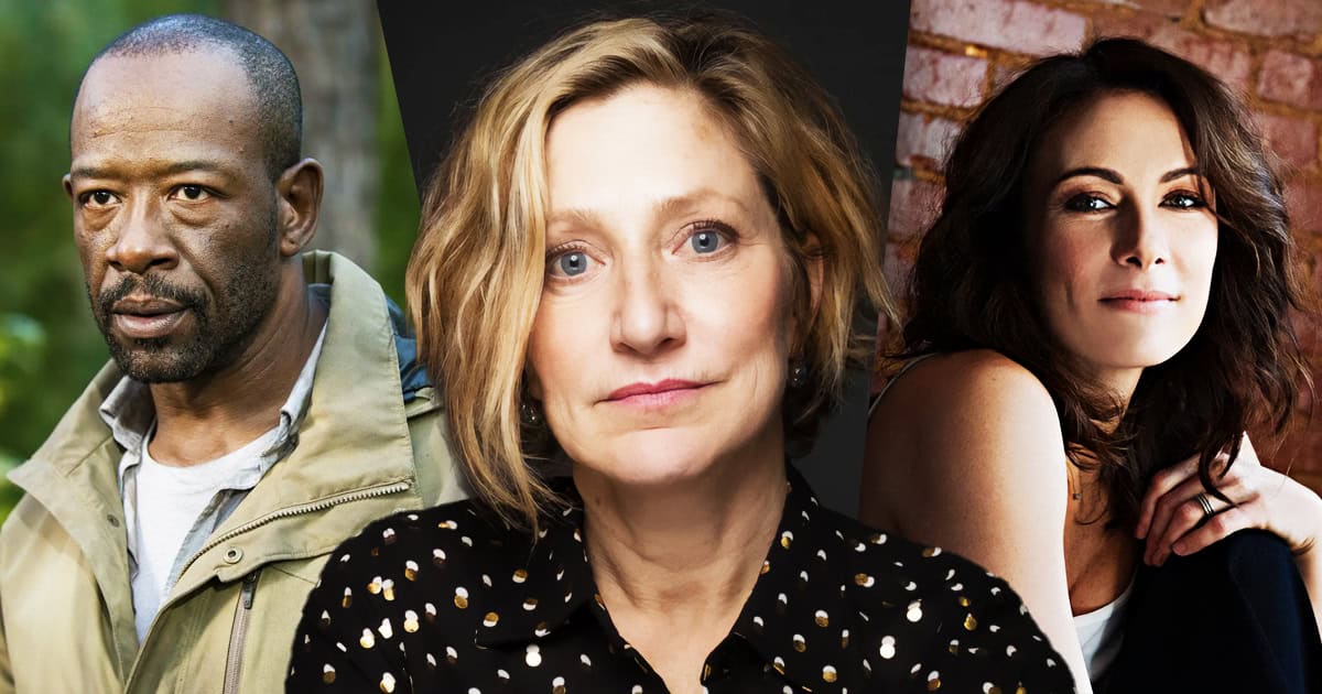 Mayor of Kingstown, Edie Falco, Lennie James, Laura Benanti