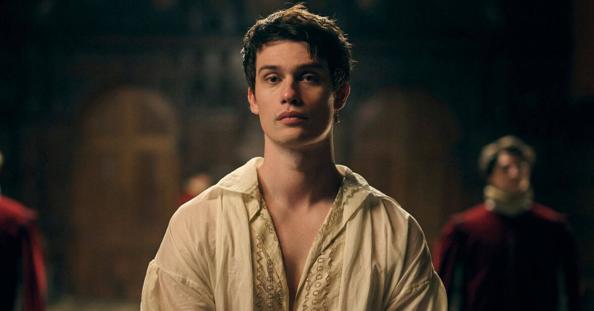 Nicholas Galitzine