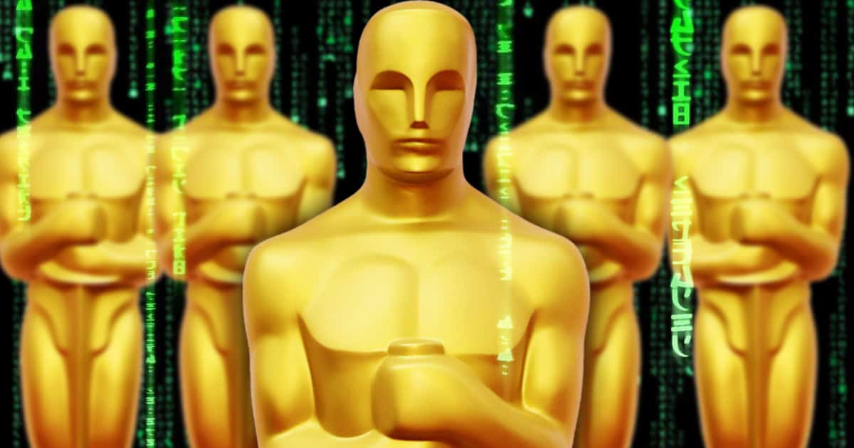 Oscars, AI