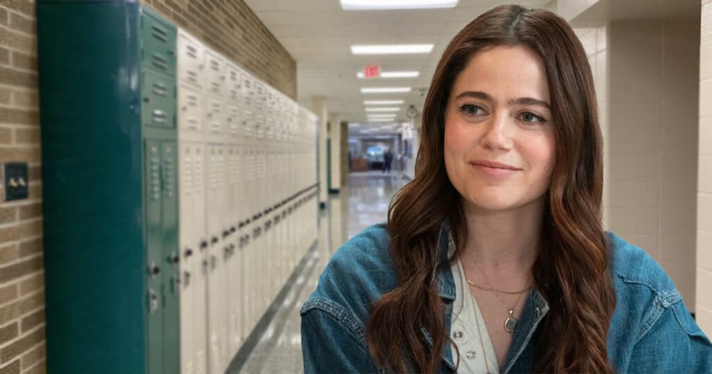 Molly Gordon, Peaked, A24, comedy