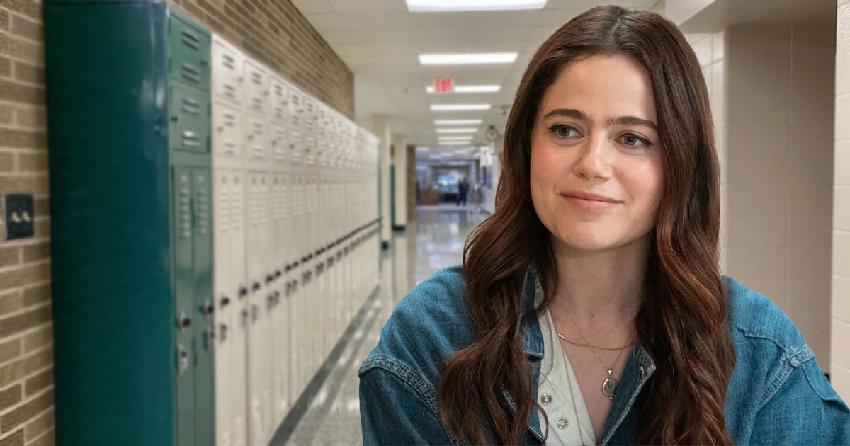 The Bear’s Molly Gordon partners with A24 to direct, star in, and write the high school glory days comedy Peaked