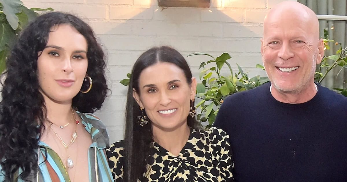 Rumer Willis gives update on dad Bruce, says mom Demi Moore was overdue for Hollywood respect