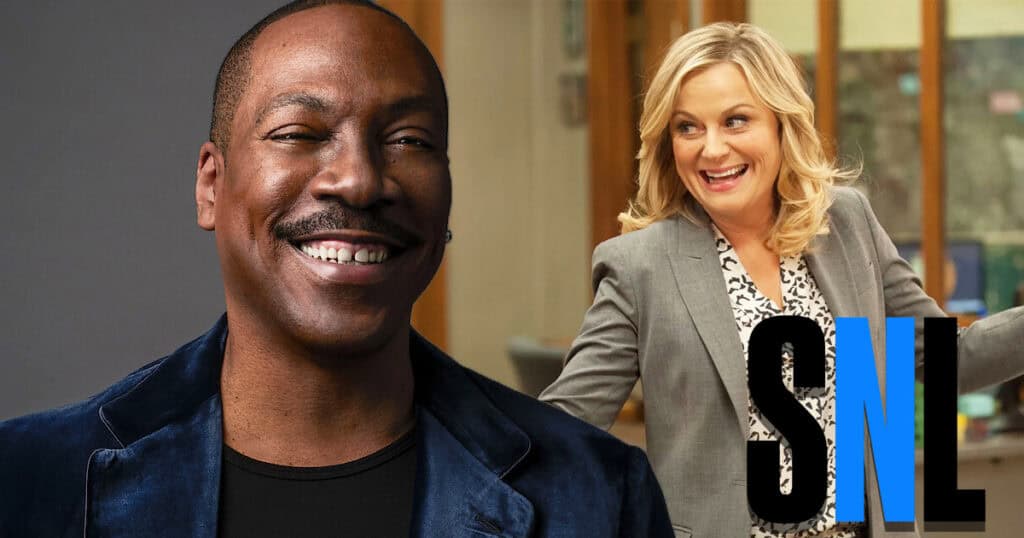 SNL 50, Saturday Night Live, Eddie Murphy, Amy Poehler