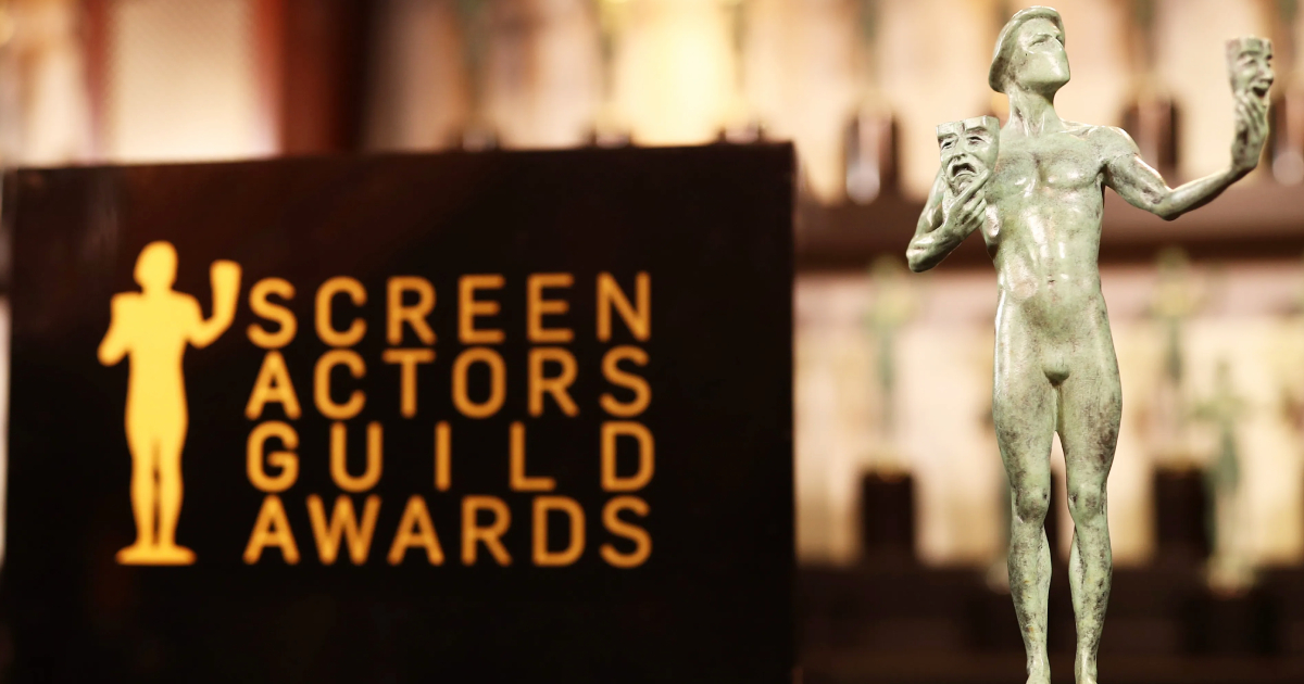 Screen Actors Guild Award winners…Who got the final push before Oscar Sunday?