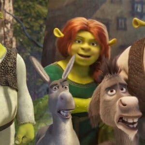 shrek 5, annoying cunts, anger, stupid shit