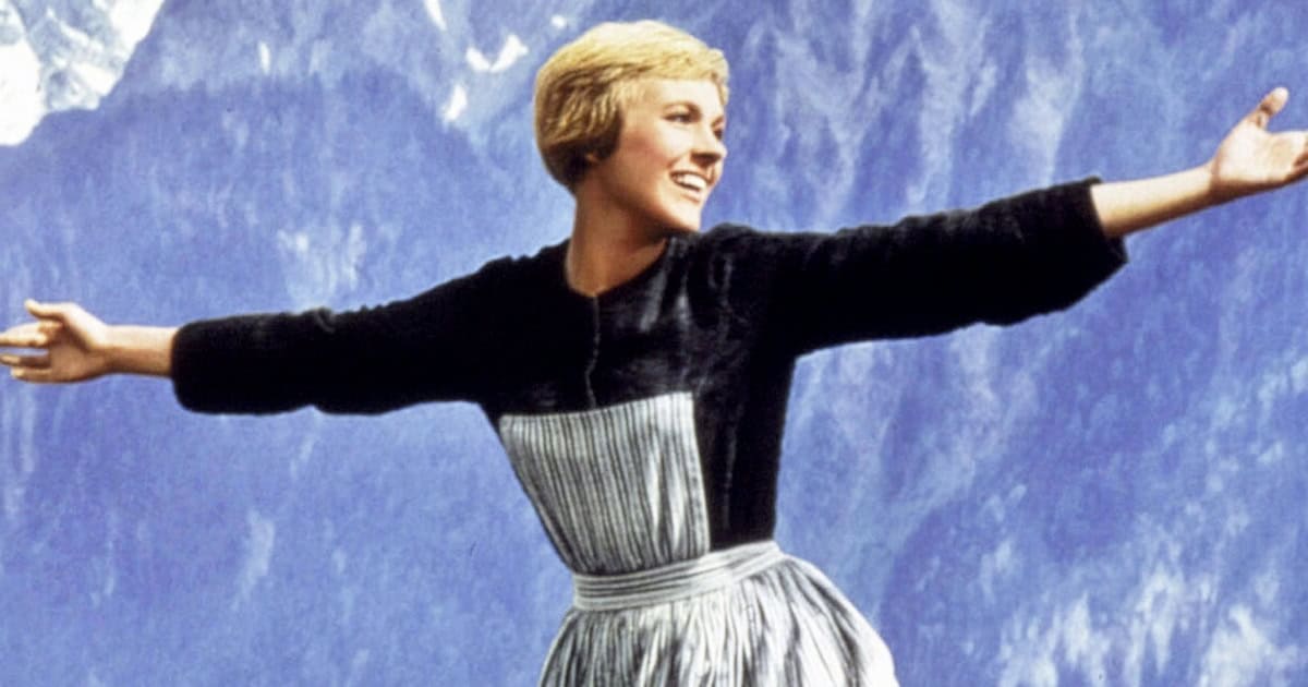 The Sound of Music gets one of our favorite things — a 4K Ultra HD — this year