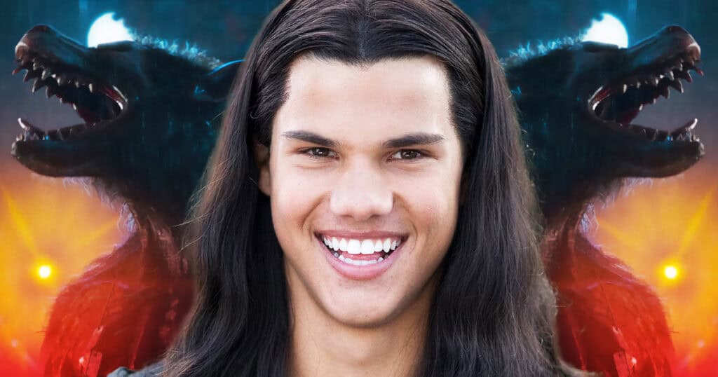 Taylor Lautner: Werewolf Hunter, Prime Video TV series