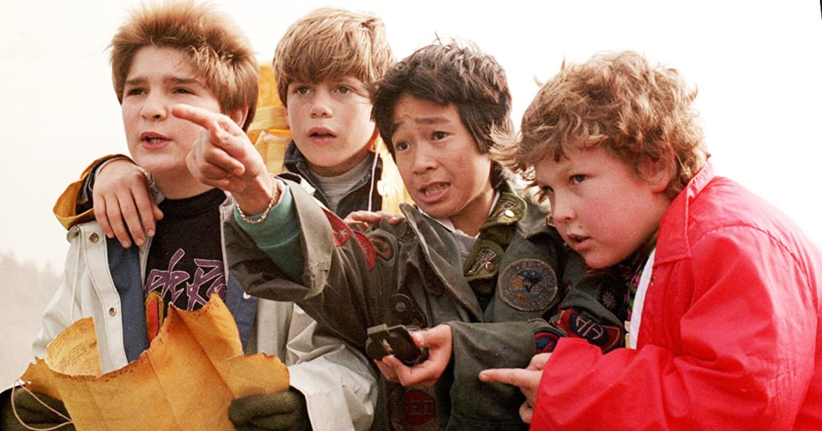 The Goonies, sequel