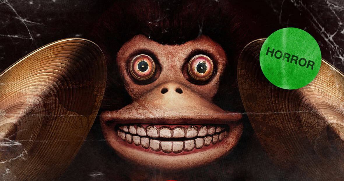 The Asylum’s the Monkey Mockbuster ada di bioskop hari ini