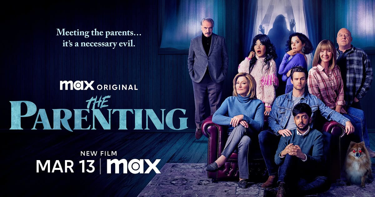 The Parenting: Brian Cox, Edie Falco, Lisa Kudrow, Parker Posey, & more star in comedy horror film