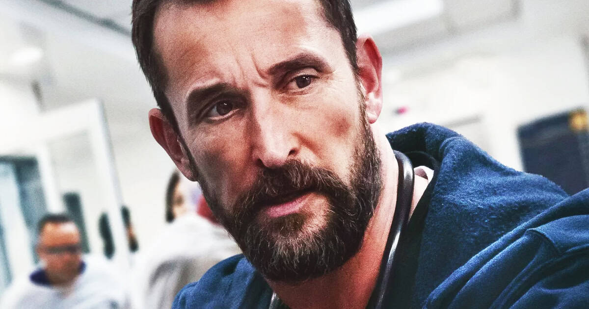 The Pitt, renewed, season 2, Noah Wyle