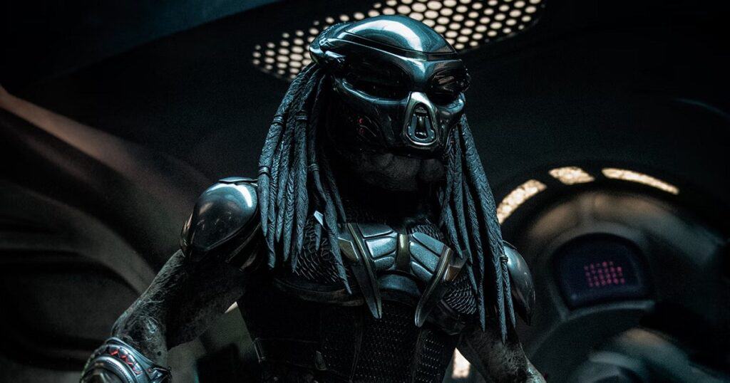 The Predator (2018) - What Happened to This Sci-Fi Horror Action Movie?