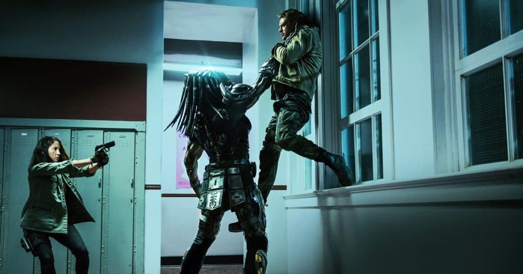 The Predator (2018) - What Happened to This Sci-Fi Horror Action Movie?