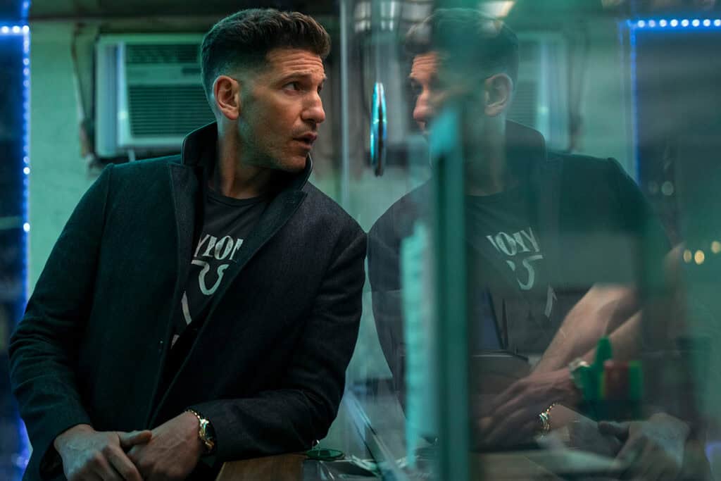 The Accountant 2, Jon Bernthal