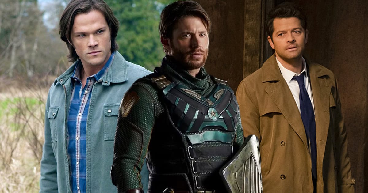 Anak laki -laki yang menjadi tuan rumah reuni supernatural seperti Jared Padalecki dan Misha Collins bergabung dengan musim kelima dan terakhir sebagai bintang tamu