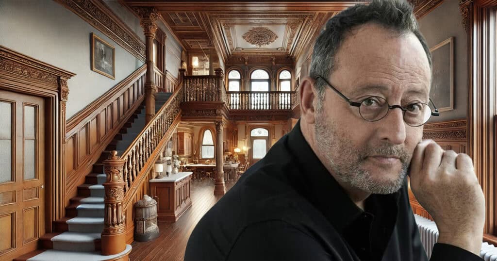 Butler, Jean Reno