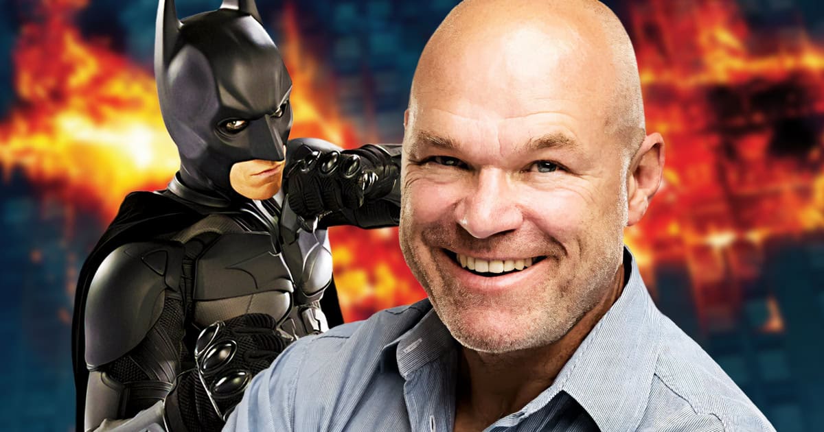 Uwe Boll, The Dark Knight