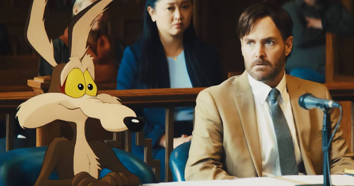 Will Forte, Coyote vs. ACME