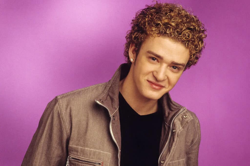 Justin Timberlak, NSYNC