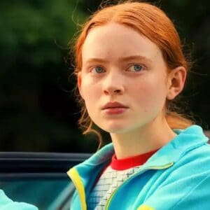 sadie sink, stranger things