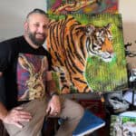 Exploring Creativity with Artist Joseph DiCarlo: An Amazing Art Interview