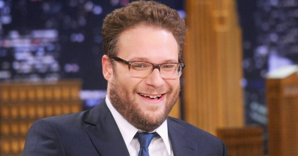 Martin scorsese seth Rogen