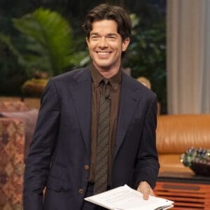 everybody's live, john mulaney