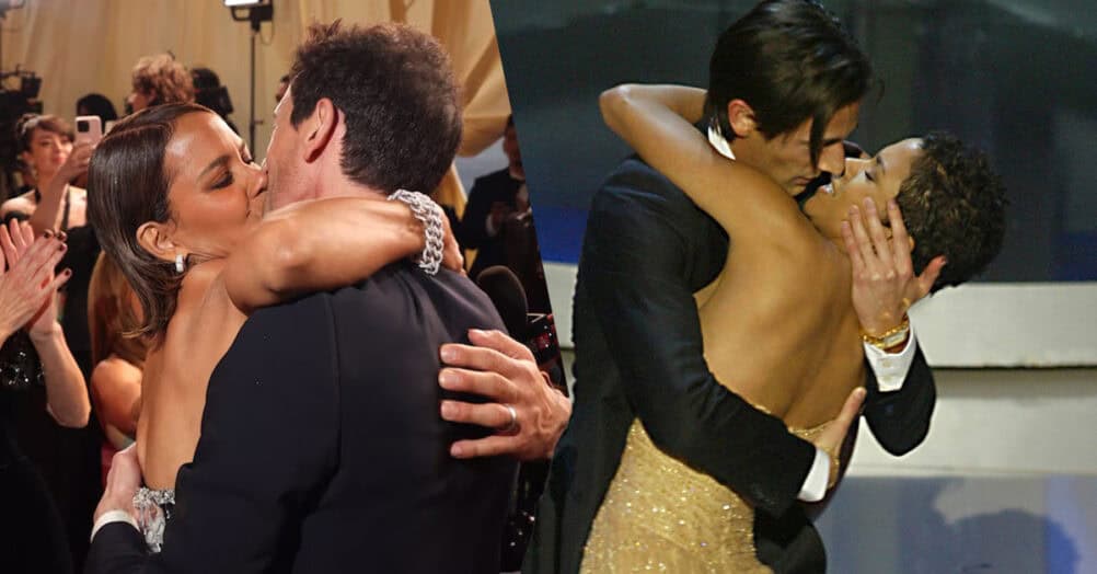 halle berry, adrien brody, oscars