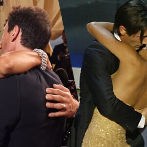 halle berry, adrien brody, oscars