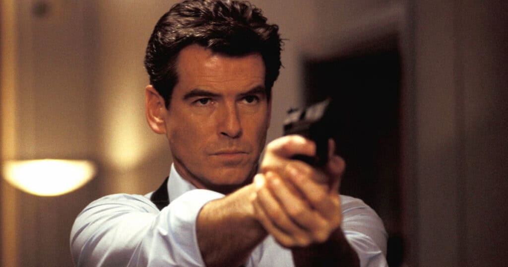 Bond Brosnan