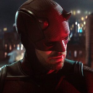 A clip from the Marvel / Disney+ series Daredevil: Born Again previews a brutal encounter between Daredevil and Bullseye