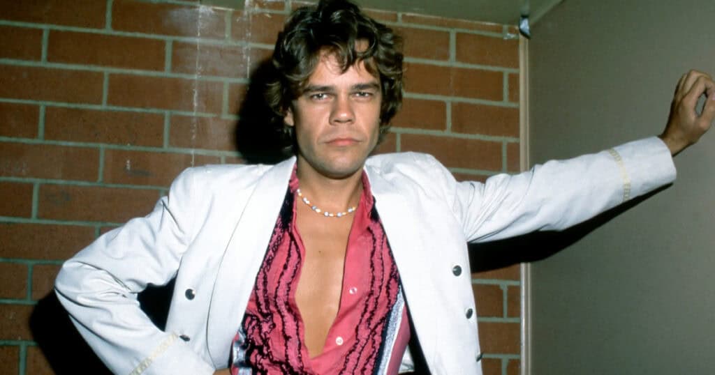 david johansen