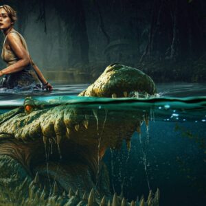 Gator Creek, an alligator horror film from the producers of 47 Meters Down and Fall, will be released by the end of March