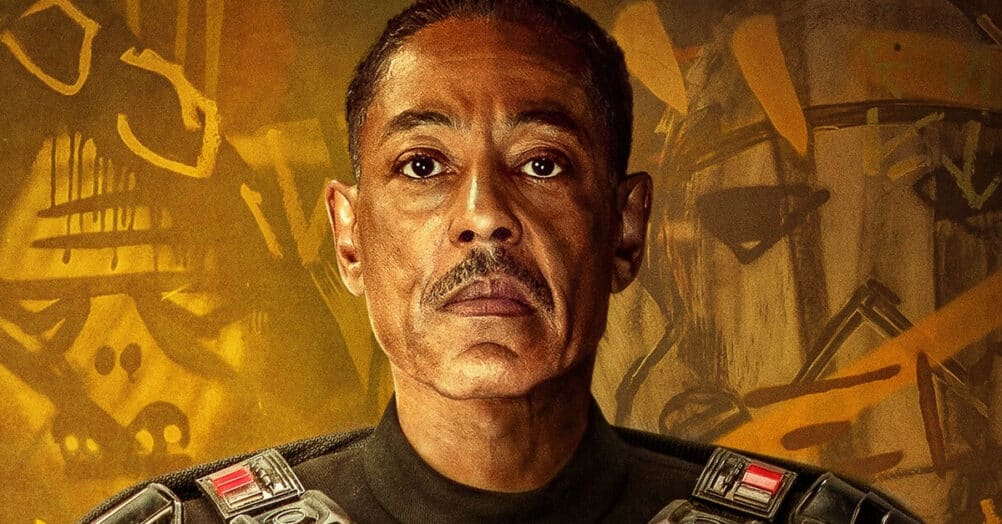 Giancarlo Esposito, Moff Gideon, The Mandalorian, Star Wars