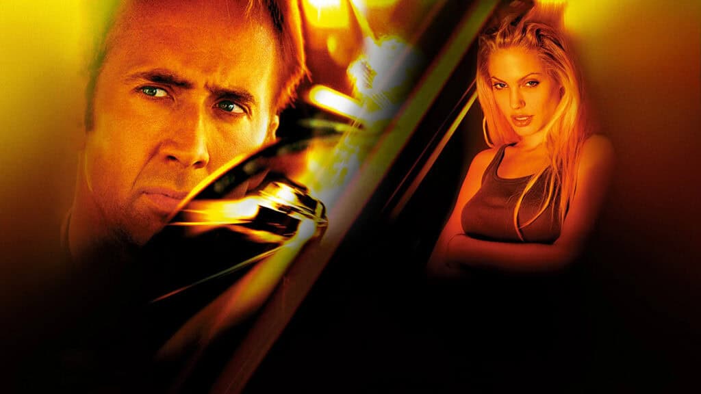 Gone in 60 Seconds, Nicolas Cage