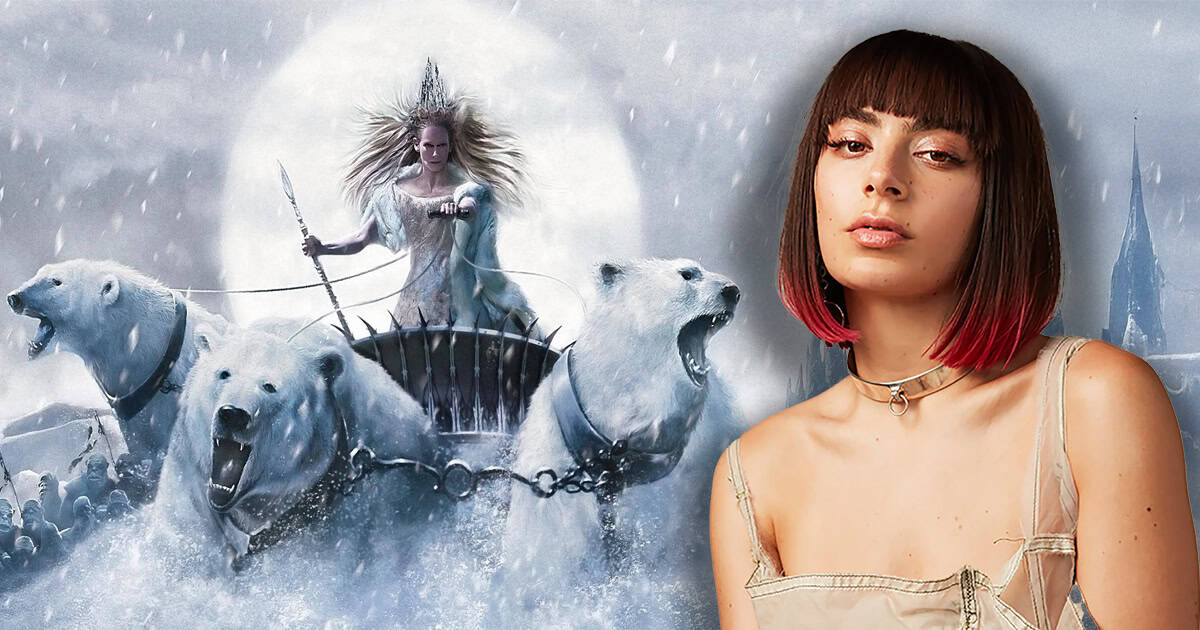 Charli XCX eyed to step beyond the wardrobe for Netflix and  Greta Gerwig’s Narnia film