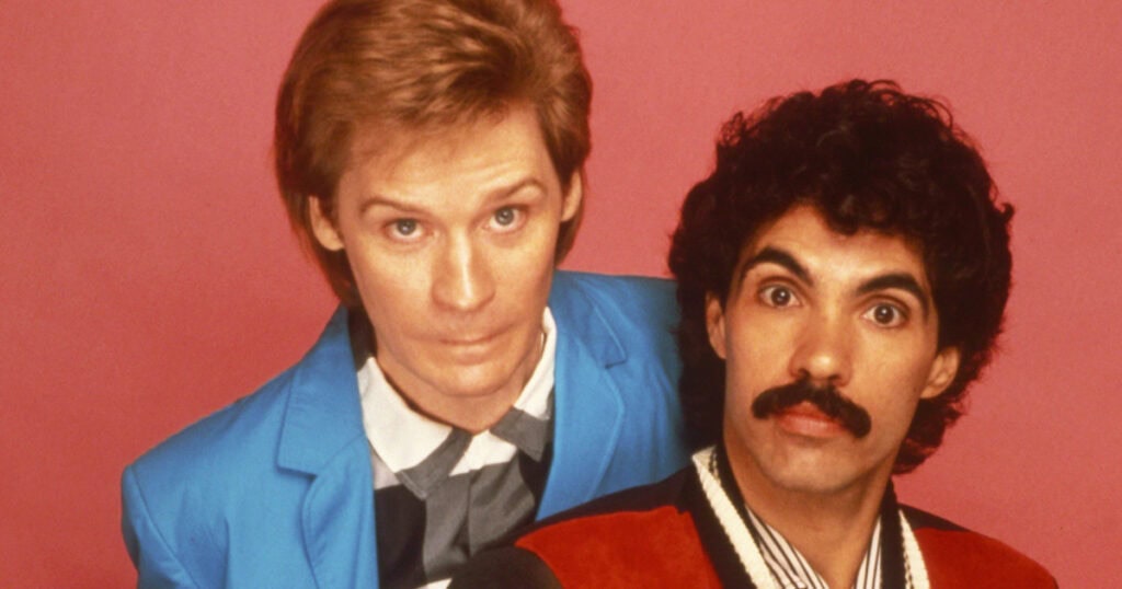 hall and oates