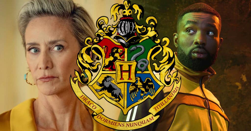 Harry Potter, Janey McTeer, Paapa Essiedu, HBO